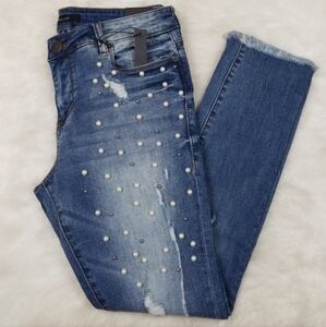NWT STS BLUE